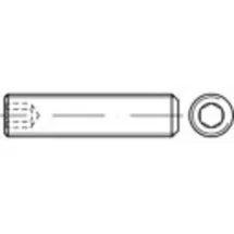 TOOLCRAFT Madenschraube M12 60 mm 50 Stück