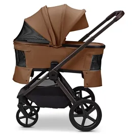moon gmbh / buggy Gio Fold Cognac