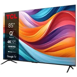 TCL 85T7B 85 Zoll QLED 4K Google TV