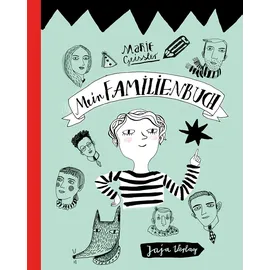 Jaja Verlag Mein Familienbuch Marie Geissler, - Buch