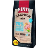 Rinti MAX-I-MUM Junior Huhn 12+2 kg