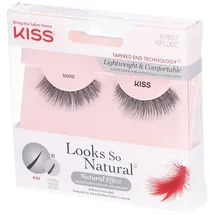 Kiss Look So Natural Lashes Iconic