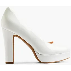 Pumps - Damen - weiß