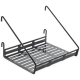 Metaltex Mural Line Ablage 18 x 15 x 12 cm 1-tlg. schwarz