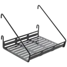 Metaltex Mural Line Ablage 18 x 15 x 12 cm 1-tlg. schwarz