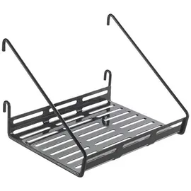 Metaltex Mural Line Ablage 18 x 15 x 12 cm 1-tlg. schwarz
