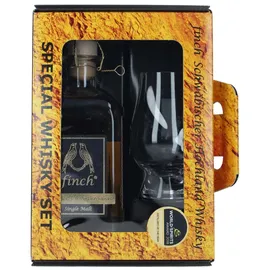 Finch Whiskydestillerie Finch Single Malt Sherry 42% vol 0,5 l Geschenkbox