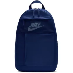 NIKE Heritage Rucksack (21 Liter) 492 - blue void/blue void/summit white