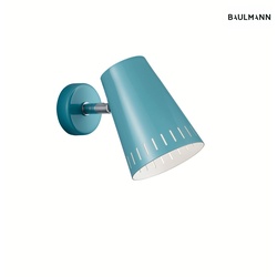 Baulmann Wandleuchte 64.234, GX53, blau, RAL 5024 BAU-64.234.35