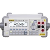 RIGOL DM3068 Tisch-Multimeter digital CAT II 300 V Anzeige (Counts): 2200000
