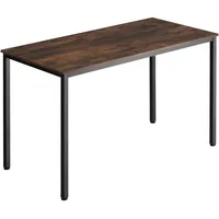Tectake tectake® Schreibtisch Vanport 120x60x75,5cm