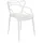 Kartell Masters Stuhl weiß