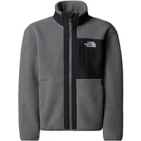 The North Face Boys Yumiori Full Zip Jacket smoked