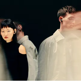 Bang & Olufsen Beoplay Eleven – Hochwertige kabellose Bluetooth-Ohrhörer mit Geräuschunterdrückung.