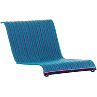 Magis Sitzauflage für South Loungesessel, blue / light blue