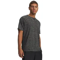Under Armour Tech 2.0 Kurzarm-T-Shirt Grau/Schwarz XL