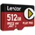 Lexar microSD Express 7.1 PLAY Pro 512 GB