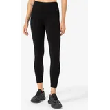 super.natural Damen Super Tights (Größe XS, schwarz)