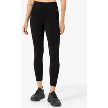 super.natural Damen Super Tights (Größe XS, schwarz)
