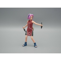 Comansi Naruto Shippuden: Sakura 10 cm Figurine