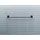 Duravit D-Code Badetuchhalter 1-armig Schwarz 0099244600