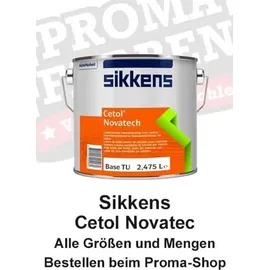 Sikkens Cetol Novatech Mahagoni 2,5 l