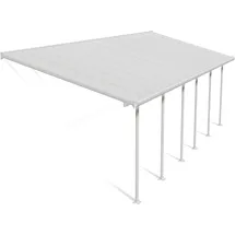 CANOPIA Feria 295 x 850 cm weiß