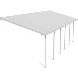 CANOPIA Feria 295 x 850 cm weiß