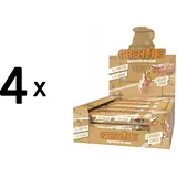 GRENADE Proteinriegel Caramel 12 x 60 g