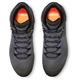 Mammut Mercury IV Mid Herren dark titanium-black 44
