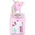Folia Stickerrolle Unicorn 4 m mehrfarbig