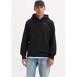 Levi's New Original Kapuzenpullover Mineral Black 2XL