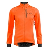 Damen Posta Softshell Jacket, Neon Orange, 46