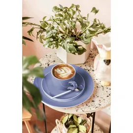 SELTMANN WEIDEN Liberty Pure Colors Kaffeeservice 18-tlg. Grape Purple