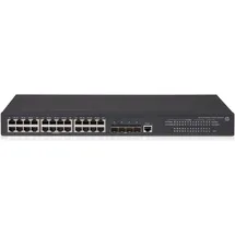 HP HPE FlexNetwork 5130 24G 4SFP+ EI Switch