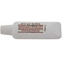 Fermit Glissa Silikon- Armaturenfett 60 g Tube