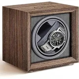 Olvy Uhrenbeweger für Automatikuhren, Extrem Leisem Motor, Watch Winder, Automatischer Uhrenbeweger, Watchwinder