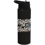 Metalldetektor Metalldetektor Schatzsuche Schmutzfischen Stainless Steel Insulated Water Bottle