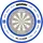 WINMAU Pro Line 2.0 Auffangring Blau