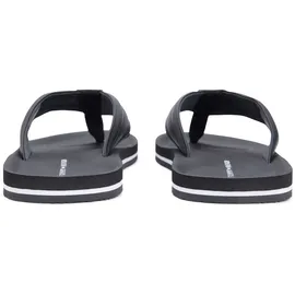 Tommy Hilfiger Flip Flops Padded Schwarz 41
