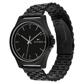 Tommy Hilfiger Norris Edelstahl 1710613 40 mm