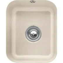 Villeroy & Boch Cisterna 45 almond  + Handbetätigung