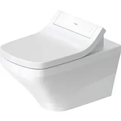 Duravit DuraStyle Wand-Tiefspül-WC 2542592000 37x62cm, 4,5 l, rimless, weiß Hygiene Glaze