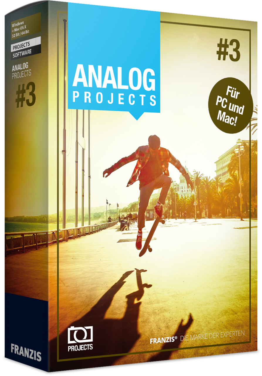 Franzis ANALOG projects 3