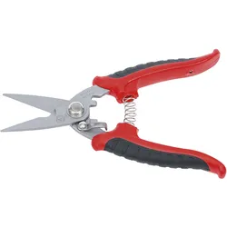 BGS Universal-Schere | Edelstahl | 180 mm