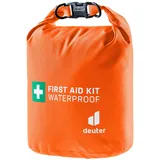 Deuter First Aid Kit Waterproof Erste-Hilfe-Set für Bergsteigen, Wassersport und Reisen
