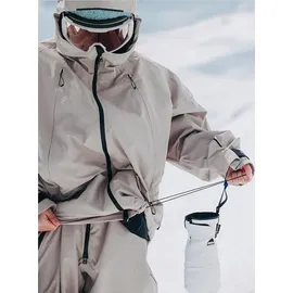 BURTON Futuretrust 2l Jacke summit taupe - L