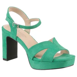aniston shoes High-Heel-Sandalette Damen Grün 41