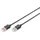 Digitus USB-A auf USB-A 1,0 m Schwarz