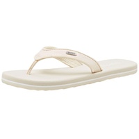 ESPRIT Damen Beach Flipflop, Light Beige, 37 EU - 37 EU